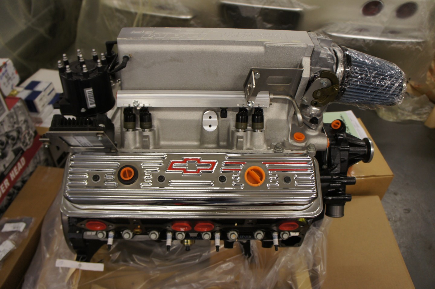 350 Ramjet Engine Arrived The 1947 Present Chevrolet GMC, 50 OFF