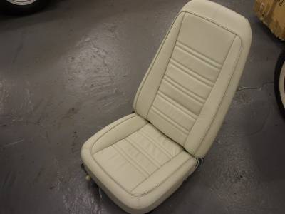 1978 seat restored  