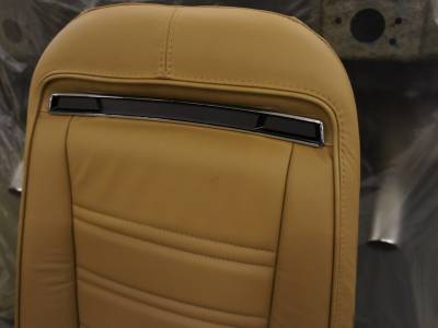 1976 Leather seat covers