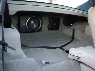 1977 Complete interior refurbishment and stereo install