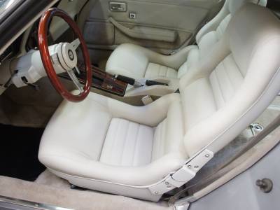 1978 Carpet replacement and later seats