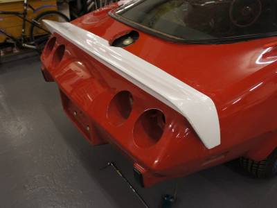Body panels supplied and fitted